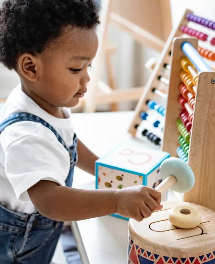 child playing 2